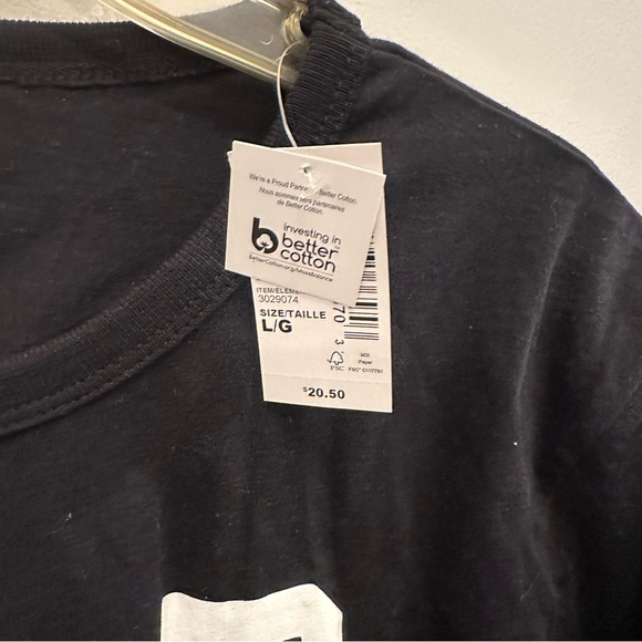 NWT Children’s Place “Dad” shirt. Men’s Large. - Picture 2 of 5